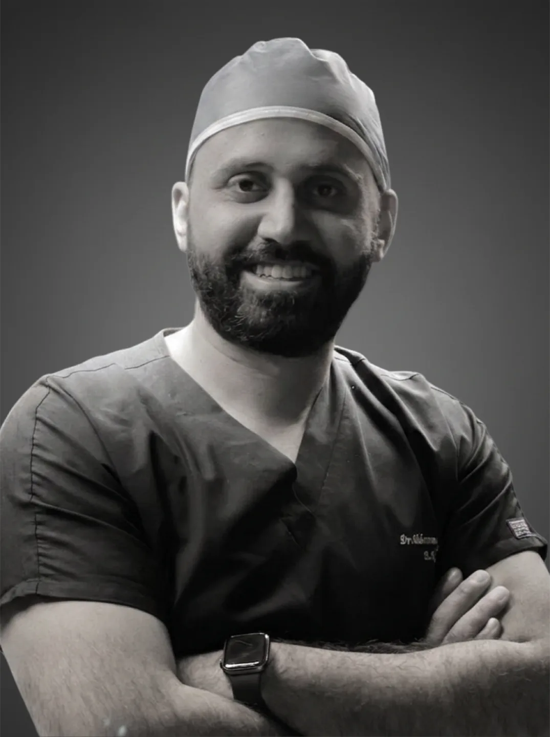 ⁠Dr Mohamad Laban